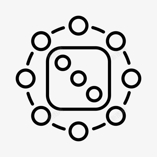 骰子纸牌游戏赌场svg_新图网 https://ixintu.com 骰子 纸牌游戏 赌场 娱乐 拉斯 维加 加斯