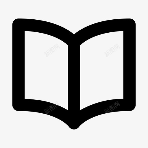 开卷学读svg_新图网 https://ixintu.com 开卷 学读 必备