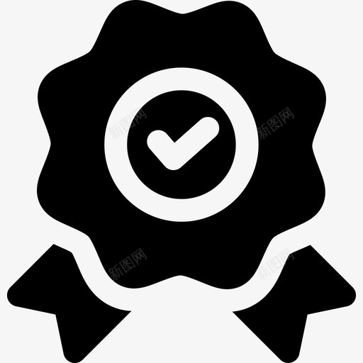 质量批准质量标签svg_新图网 https://ixintu.com 质量 批准 标签 服务 验证