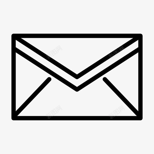 信封聊天室电子邮件svg_新图网 https://ixintu.com 信封 聊天室 电子邮件 信息
