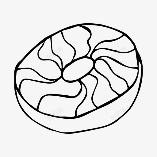 糖果涂鸦吃svg_新图网 https://ixintu.com 糖果 涂鸦