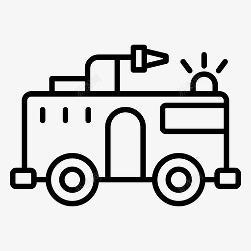 消防车应急运输消防队svg_新图网 https://ixintu.com 消防车 运输 消防 应急 消防队 部门 汽车维修 矢量 矢量图 图标