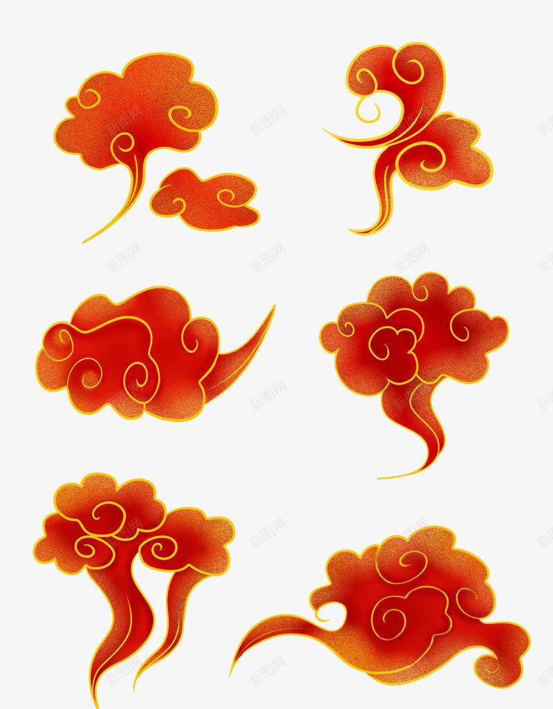 鼠年新年年货节年味灬小狮子灬png免抠素材_新图网 https://ixintu.com 鼠年 新年 年货 年味 小狮子