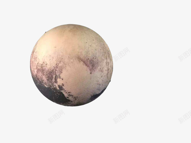 一个小小星球png免抠素材_新图网 https://ixintu.com 星球 宇宙 天空 素材