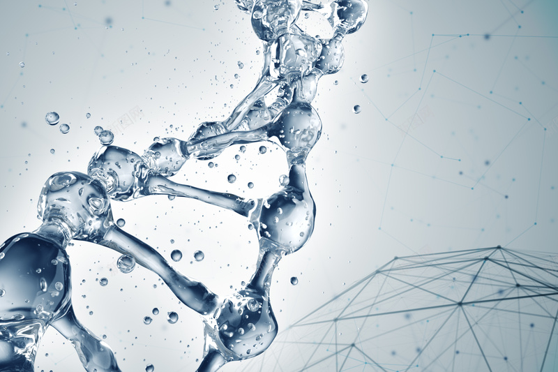 医疗水分子结构背景jpg设计背景_新图网 https://ixintu.com 几何 几何体 分子 医疗 水分子 简单几何体背景 结构 背景