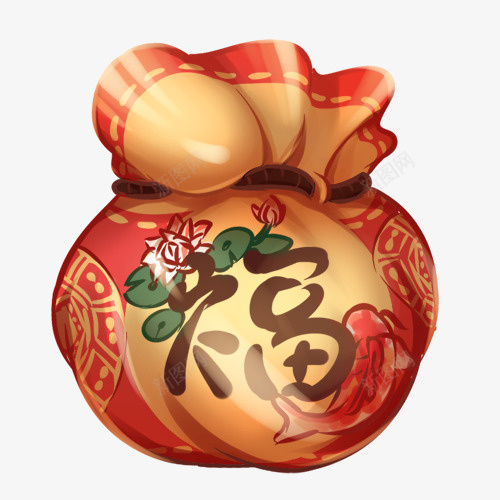 2021新年素材13png免抠素材_新图网 https://ixintu.com 新年 元素 装饰 素材