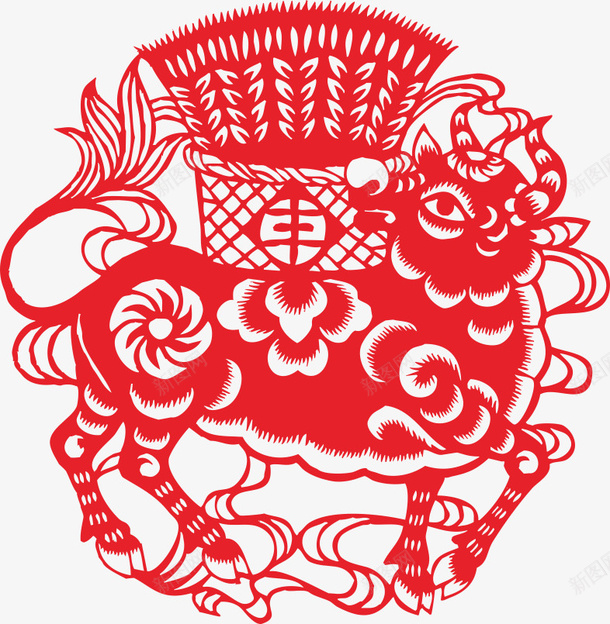 牛年剪纸素材png免抠素材_新图网 https://ixintu.com 牛年 牛年剪纸 牛剪纸 剪纸牛 生肖 动物 中国年 传统年 节日素材 剪纸 新年剪纸 春节剪纸 春节素材 新年素材 剪纸矢量 剪纸素材 中国风素材