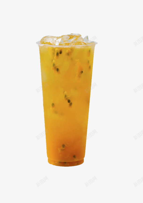 百香果益菌多png免抠素材_新图网 https://ixintu.com 冷饮 奶茶 果茶 百香果 百香果乳酸菌 百香果养乐多 百香果益菌多