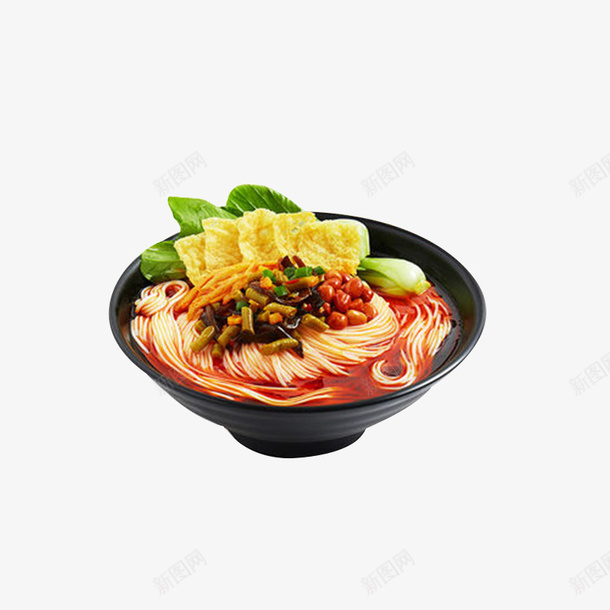 柳州粉丝米线方便面速食酸辣粉png免抠素材_新图网 https://ixintu.com 达人 网红 推荐美食 螺蛳粉