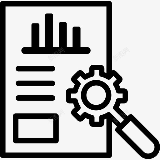 商业研究图表管理svg_新图网 https://ixintu.com 商业 研究 图表 管理 报告 数字 营销