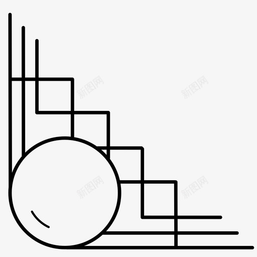 装饰艺术角主题svg_新图网 https://ixintu.com 装饰 艺术 主题