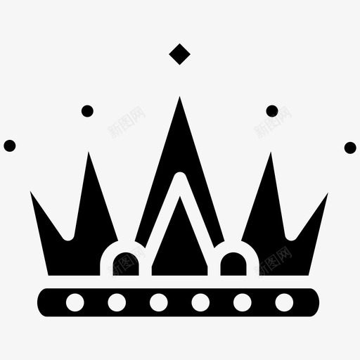皇冠国王中世纪文艺复兴时期svg_新图网 https://ixintu.com 皇冠 国王 中世纪 文艺复兴 时期 皇家
