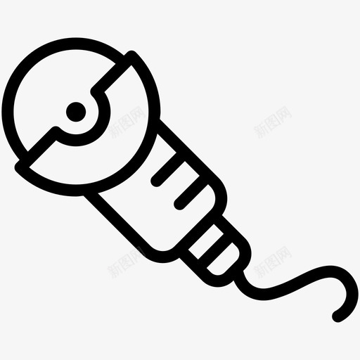木工电动机械svg_新图网 https://ixintu.com 木工 电动 电动机 机械 工具 建筑 装修