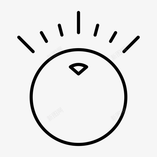 音量控制调节器音频svg_新图网 https://ixintu.com 音量控制 调节器 音频 旋钮 设置 必要 要的