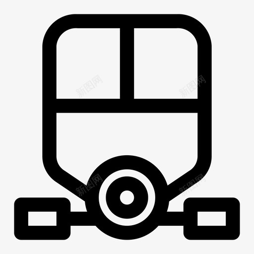呼吸器面罩防毒面具svg_新图网 https://ixintu.com 呼吸器 面罩 防毒面具