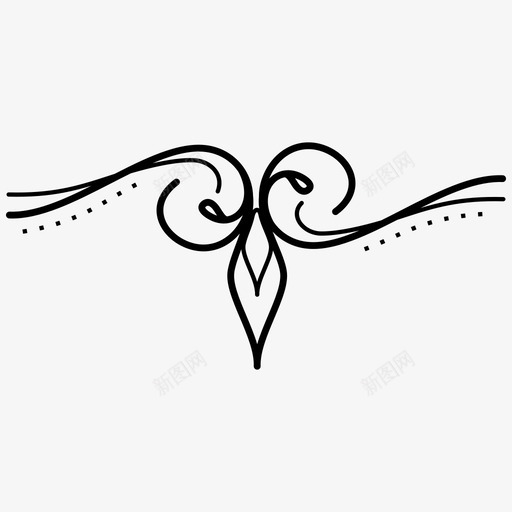 部落纹身装饰徽章svg_新图网 https://ixintu.com 装饰 部落 纹身 徽章 土著