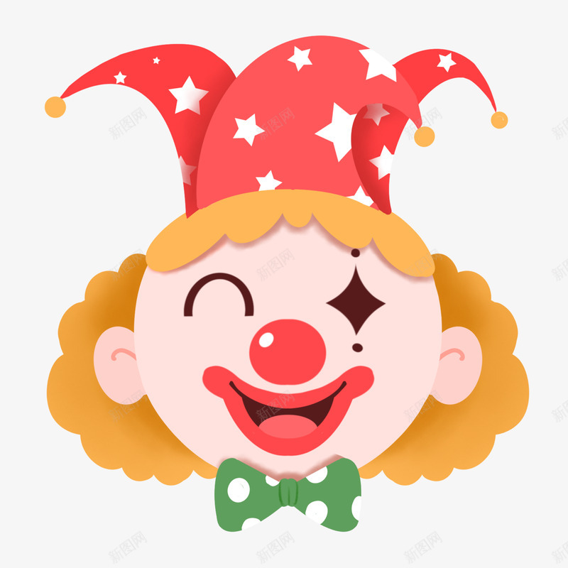 愚人节卡通人物免扣png免抠素材_新图网 https://ixintu.com 愚人节 卡通 卡通人 人物 免扣