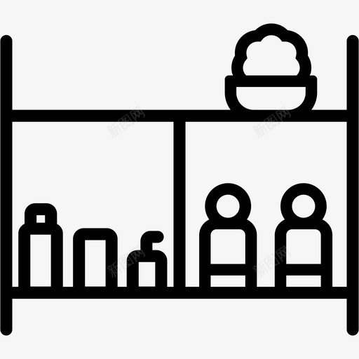 采购产品浴室架子浴室架子家具svg_新图网 https://ixintu.com 浴室 架子 家具 采购 产品 内部 洗手间 元件
