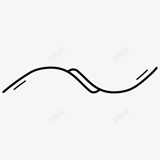 文本分隔符边框设计元素svg_新图网 https://ixintu.com 文本 分隔符 边框 设计 元素 线性 华丽 主题 字体 箭头