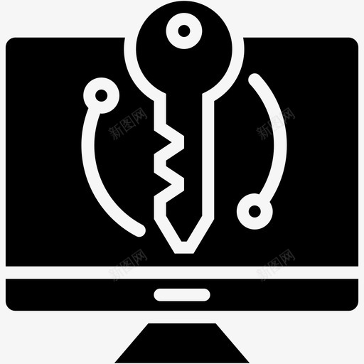 系统解锁钥匙lcdsvg_新图网 https://ixintu.com 系统 解锁 钥匙 密码 互联网 安全