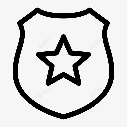 徽章金色荣誉svg_新图网 https://ixintu.com 徽章 金色 荣誉 丝带 盾牌 邮票 流行
