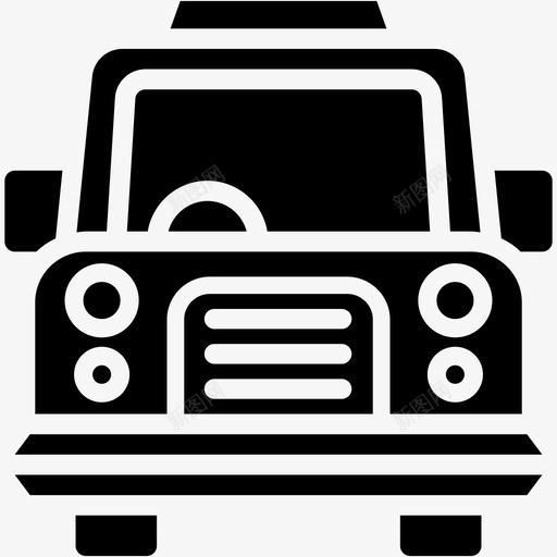 经典汽车交通工具旅游工具svg_新图网 https://ixintu.com 经典 汽车 交通工具 旅游 工具