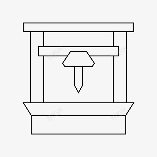 机器自动数控svg_新图网 https://ixintu.com 机器 自动 数控 制造 制造机 机器人 细线机