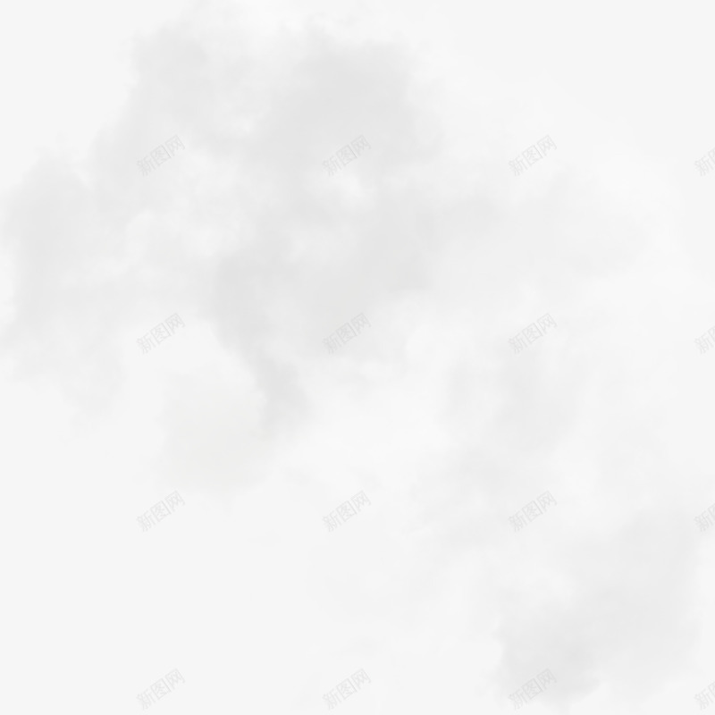 烟雾喷雾云朵png免抠素材_新图网 https://ixintu.com 烟雾 喷雾 云朵