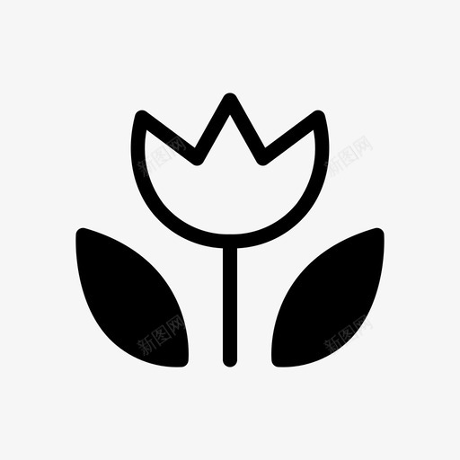 宏花镜头svg_新图网 https://ixintu.com 宏花 镜头 微杂双