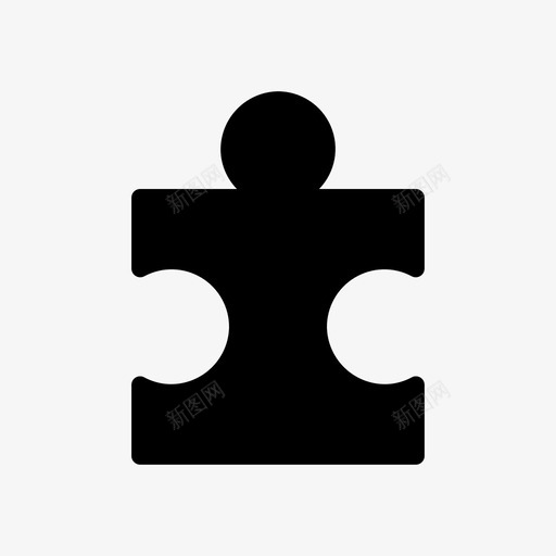 拼图插件解决方案svg_新图网 https://ixintu.com 拼图 插件 解决方案 实体