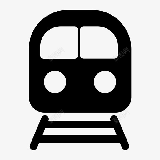 火车电子商务火车站svg_新图网 https://ixintu.com 运输 火车 电子商务 火车站