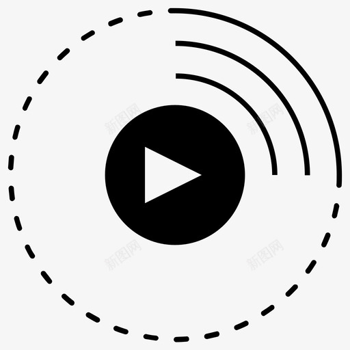 现代流媒体集成实时监控远程监控svg_新图网 https://ixintu.com 现代 流媒体 集成 实时 监控 远程监控 数据 移动