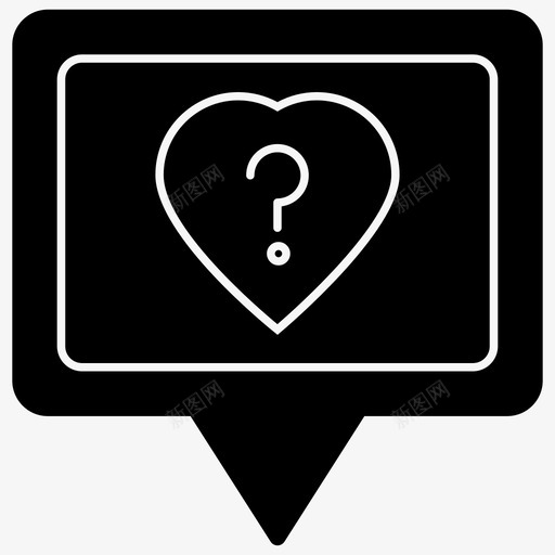 评论爱评论社会反馈svg_新图网 https://ixintu.com 评论 社会 反馈 媒体 图标 收集