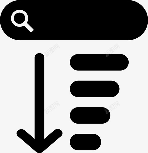 seo搜索结果顺序相关性svg_新图网 https://ixintu.com 搜索结果 顺序 相关性 搜索引擎 优化 排序 谷歌 搜索 商业 营销 策略