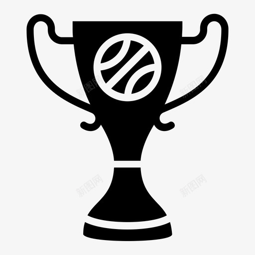 足球杯全球奖全球杯svg_新图网 https://ixintu.com 足球 全球 奖励 比赛 标志