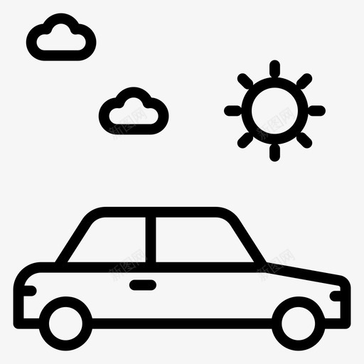 汽车旅行快速汽车个人汽车svg_新图网 https://ixintu.com 汽车 旅行 快速 个人 公路 面包车 旅游 假日 矢量 矢量图 图标