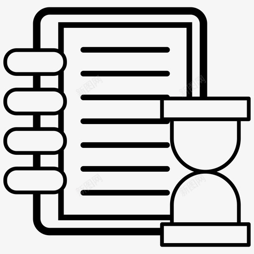 议程截止日期计划svg_新图网 https://ixintu.com 时间表 议程 截止 截止日 日期 计划 培训课程 在线培训 在线学习 图标 集合