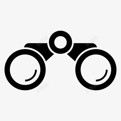 望远镜商业研究商业搜索svg_新图网 https://ixintu.com 商业 望远镜 研究 搜索 探索 放大