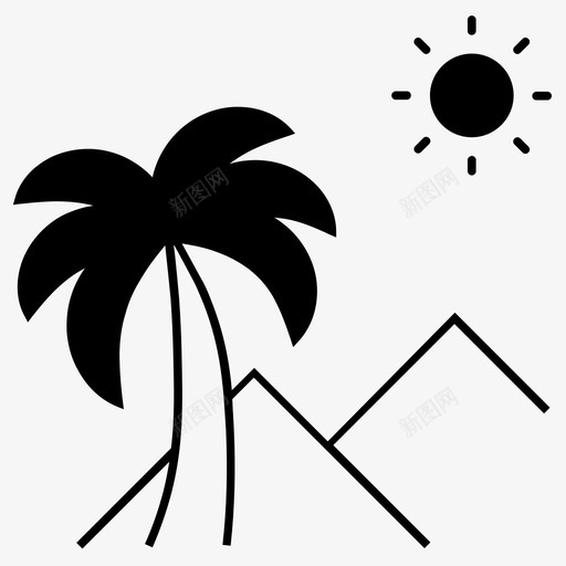 太浩甜点炎热的夏天svg_新图网 https://ixintu.com 太浩 甜点 炎热 夏天 沙丘 度假 粘土