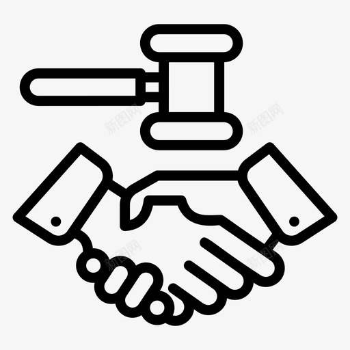 商业法商业正义平等svg_新图网 https://ixintu.com 商业 正义 法商 法律 矢量图 矢量 轮廓 符号 一套 司法 瓦尔