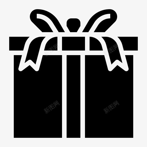 代金券礼盒礼品svg_新图网 https://ixintu.com 代金券 礼盒 礼品 赠品 酒店 实体 实体图 图标