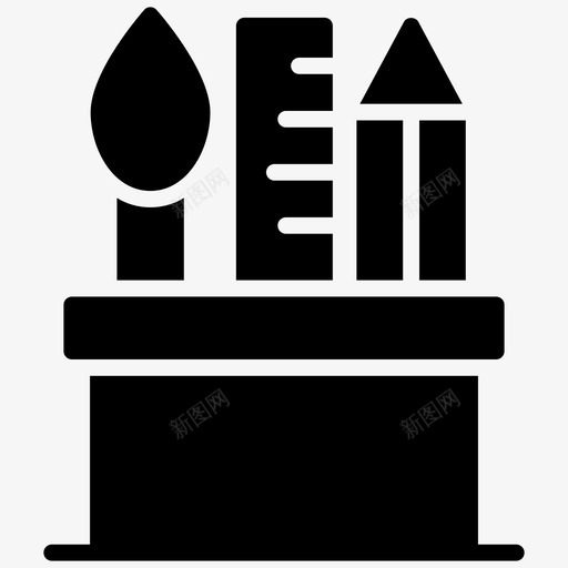 文具绘图工具教育配件svg_新图网 https://ixintu.com 工具 教育 文具 绘图 配件 办公用品 书写 一套 教育学 学校 科学