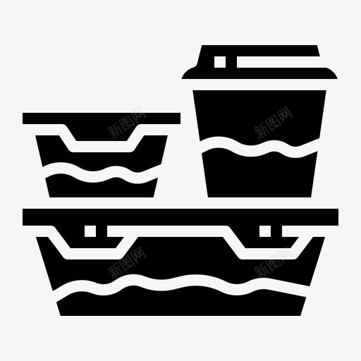 特百惠烹饪厨具svg_新图网 https://ixintu.com 回收 百惠 烹饪 厨具 塑料 固体 图标