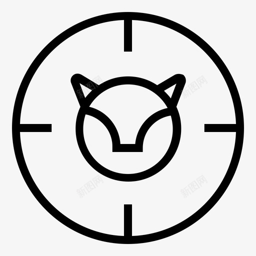 偷猎生态学svg_新图网 https://ixintu.com 偷猎 生态学