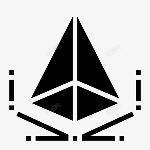 三维渲染设计几何svg_新图网 https://ixintu.com 三维 渲染 设计 几何图形 构造 实体 实体图 图标