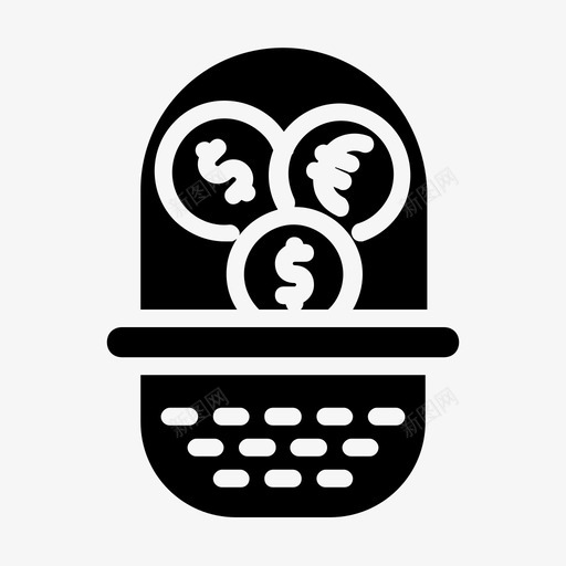 多元化股票投资雕文svg_新图网 https://ixintu.com 多元化 股票投资 雕文