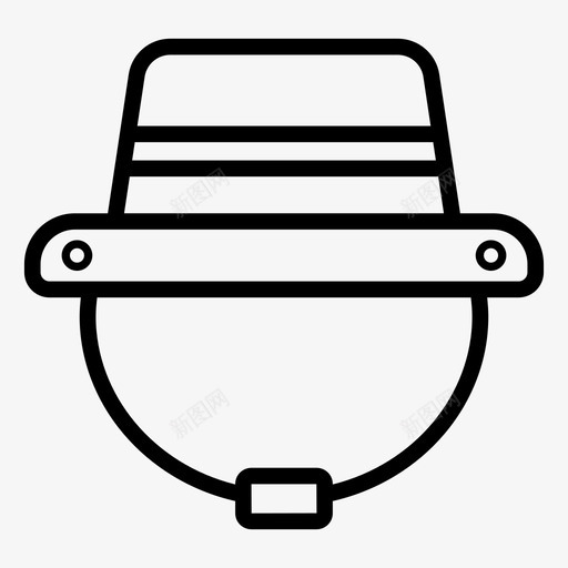 采购产品露营帽露营帽安全帽svg_新图网 https://ixintu.com 露营 头盔 运动 采购 产品 安全帽 头饰 配件 远足 系列 图标