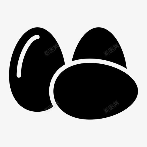 鸡蛋早餐能量svg_新图网 https://ixintu.com 鸡蛋 早餐 能量 有机 蛋白质