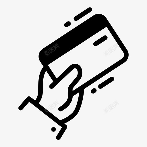银行卡借记付款svg_新图网 https://ixintu.com 银行卡 借记 付款 杂项