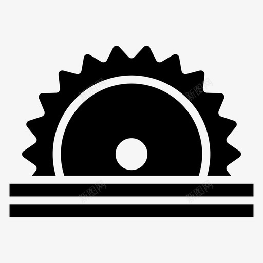 圆锯木工工具切割木材svg_新图网 https://ixintu.com 圆锯 工具 木工 切割 木材 电锯 旅行 假日 字形 矢量 矢量图